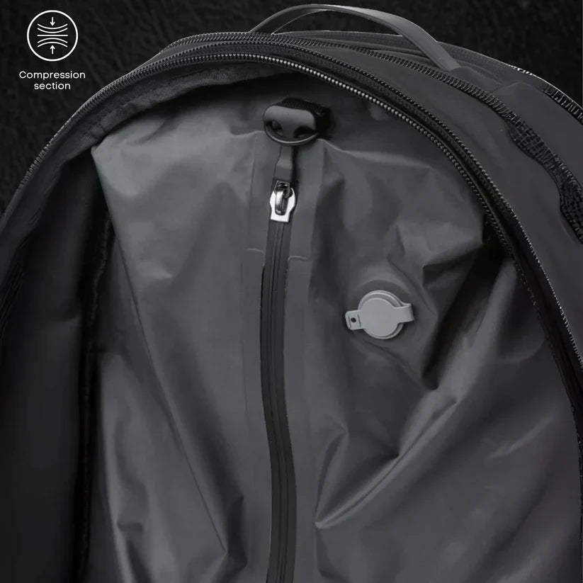 Vacuum Compression Backpack