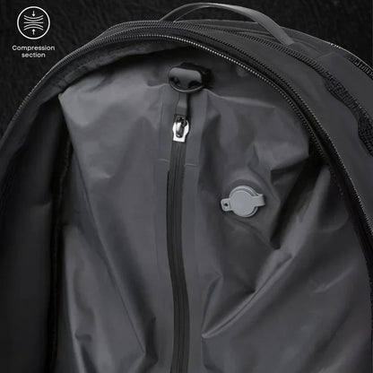 Vacuum Compression Backpack