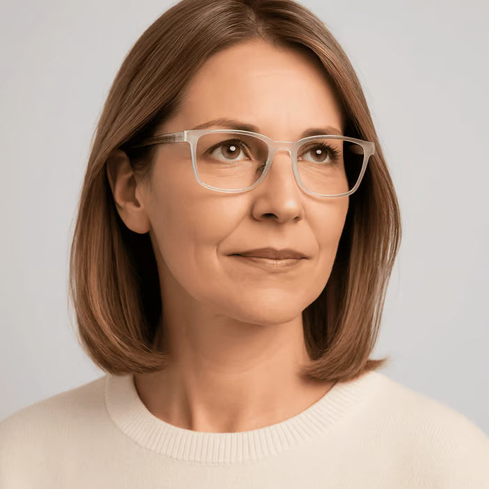 VisionSync AutoFocus+ Multifocal Glasses | Near-to-Far Vision for Adults 35+