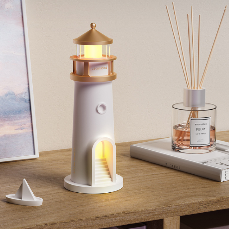 Moon Projection Lamp