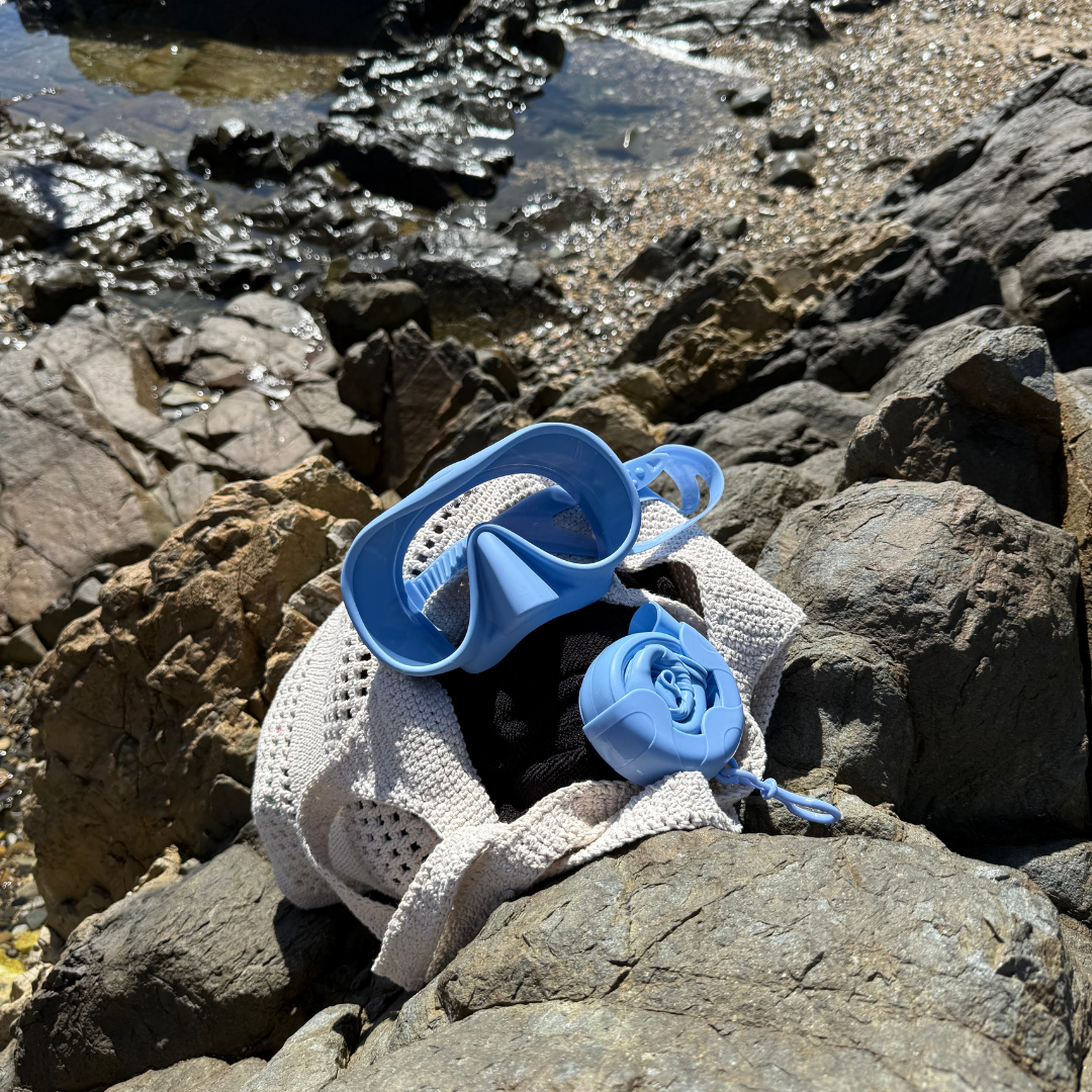 Sundae Snorkel Set