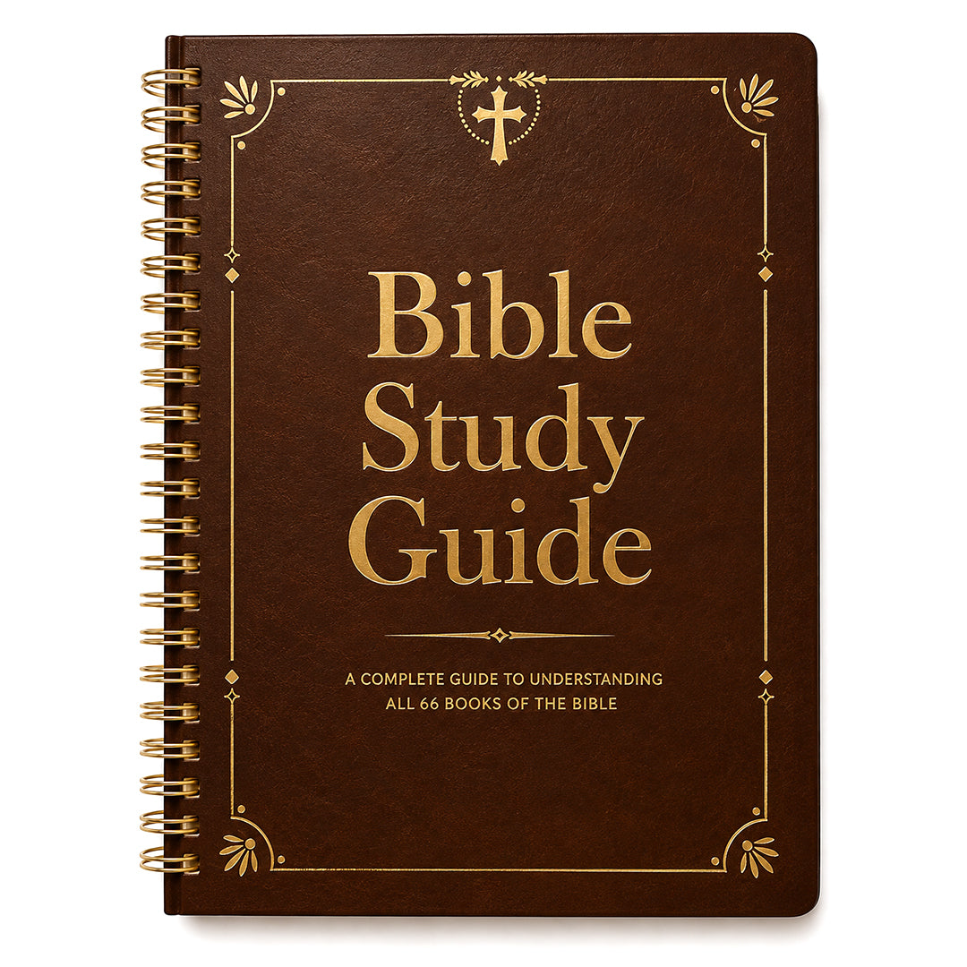 The Bible Study Guide