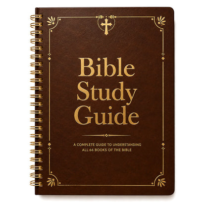 The Bible Study Guide