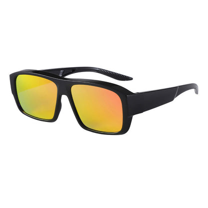 UV400 Over-Glasses Sunglasses