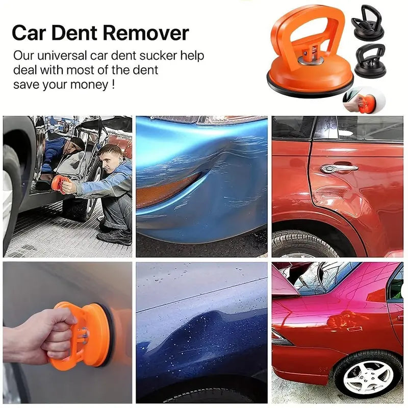 High Suction Dent Puller Suction Cup, Heavy Duty Panel Lifter for Car Dent Repair