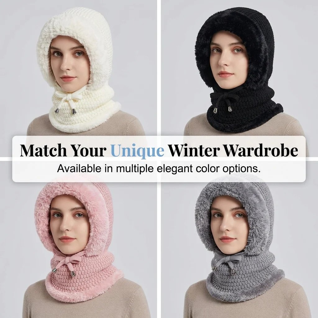 Selling Ultimate Warmth 3-in-1 Winter Beanie