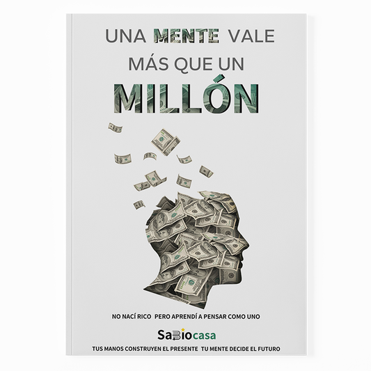 A MIND IS WORTH MORE THAN A MILLION