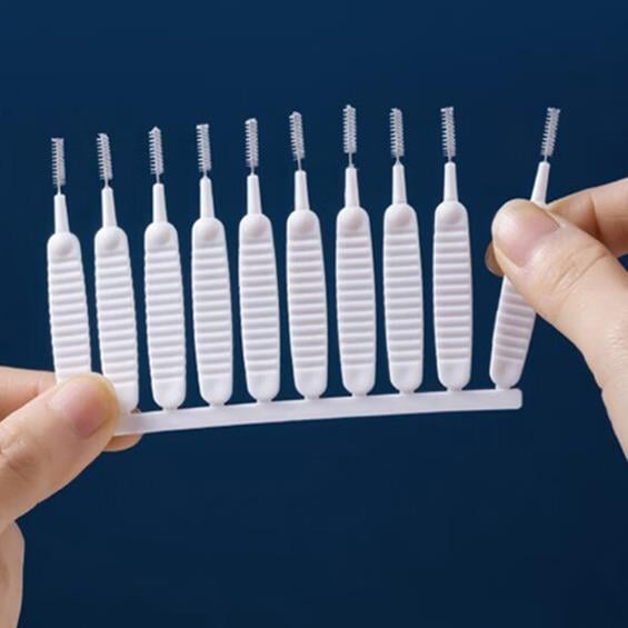 ⏰✨30 Counts Crevice Tiny Brush