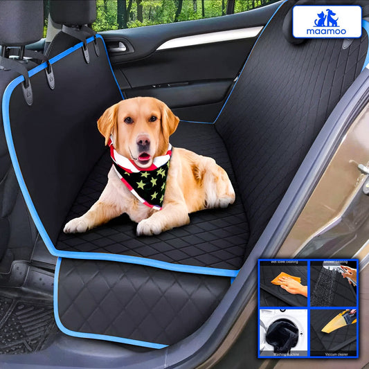 Dog Back Seat Shield