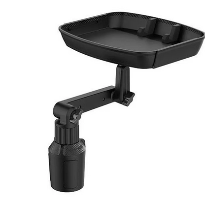 360 Rotating Car Food Tray & Phone Holder