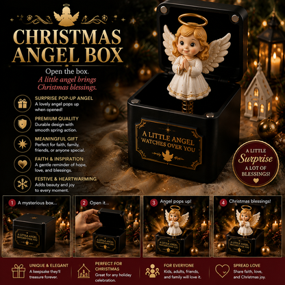 Christmas Early Christmas Magic Surprise Box
