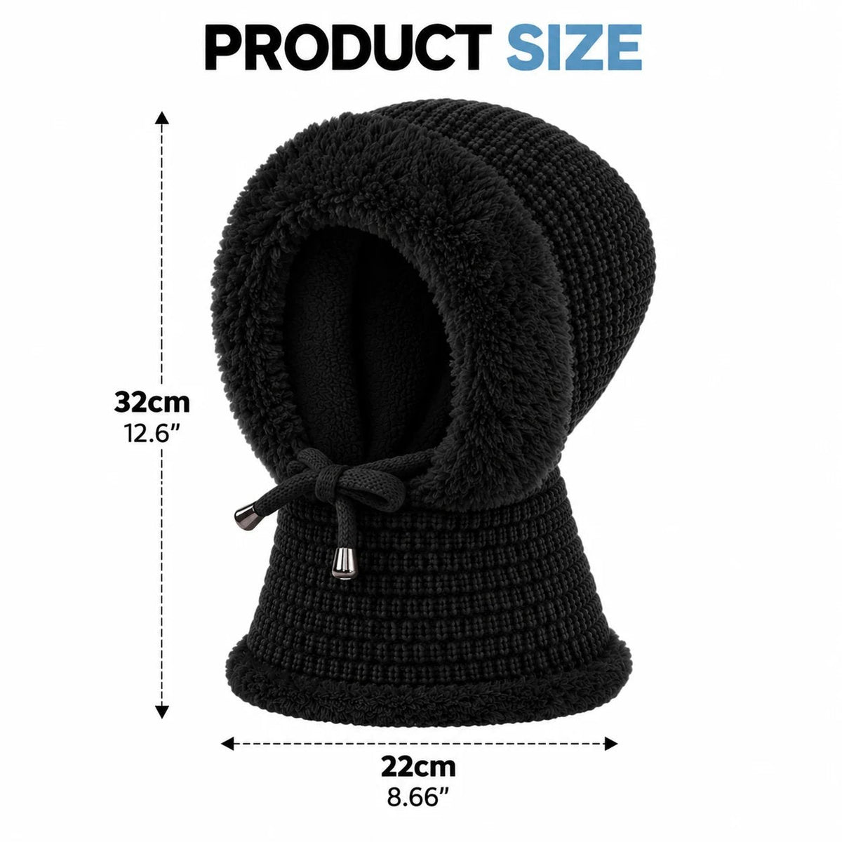 Selling Ultimate Warmth 3-in-1 Winter Beanie