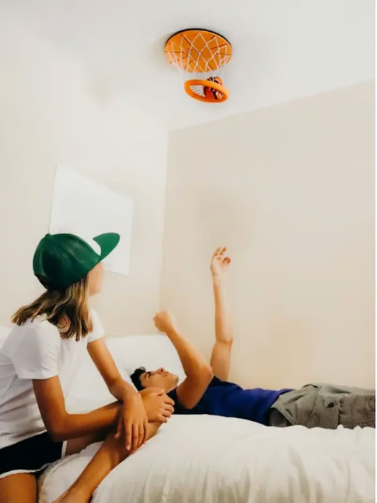 Indoor Basketball Hoop