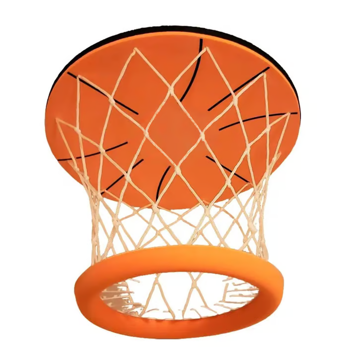 Indoor Basketball Hoop