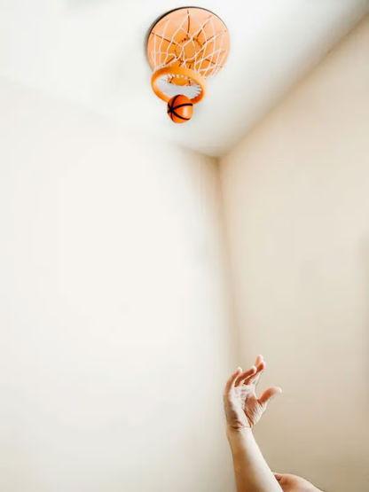 Indoor Basketball Hoop