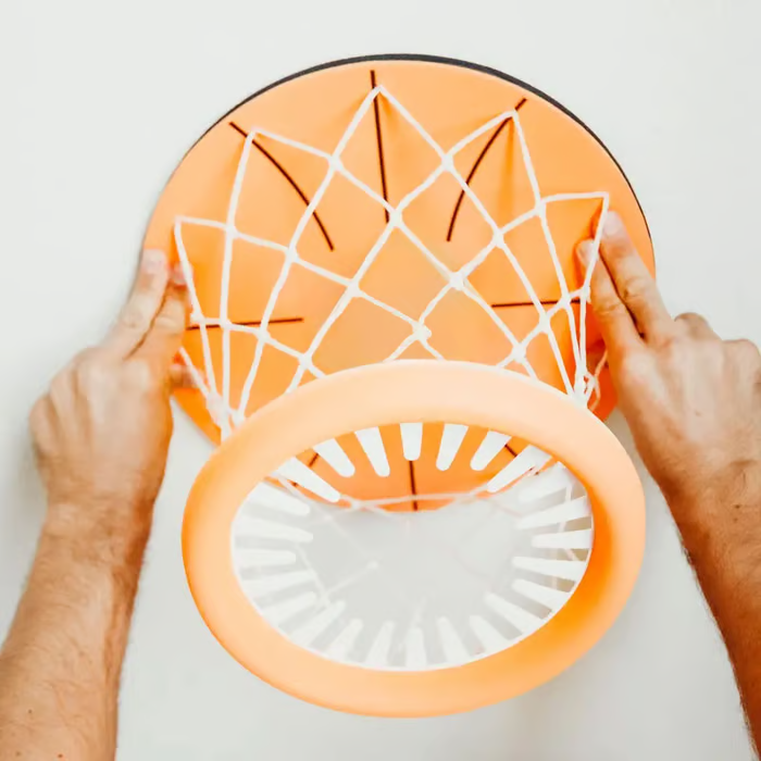 Indoor Basketball Hoop
