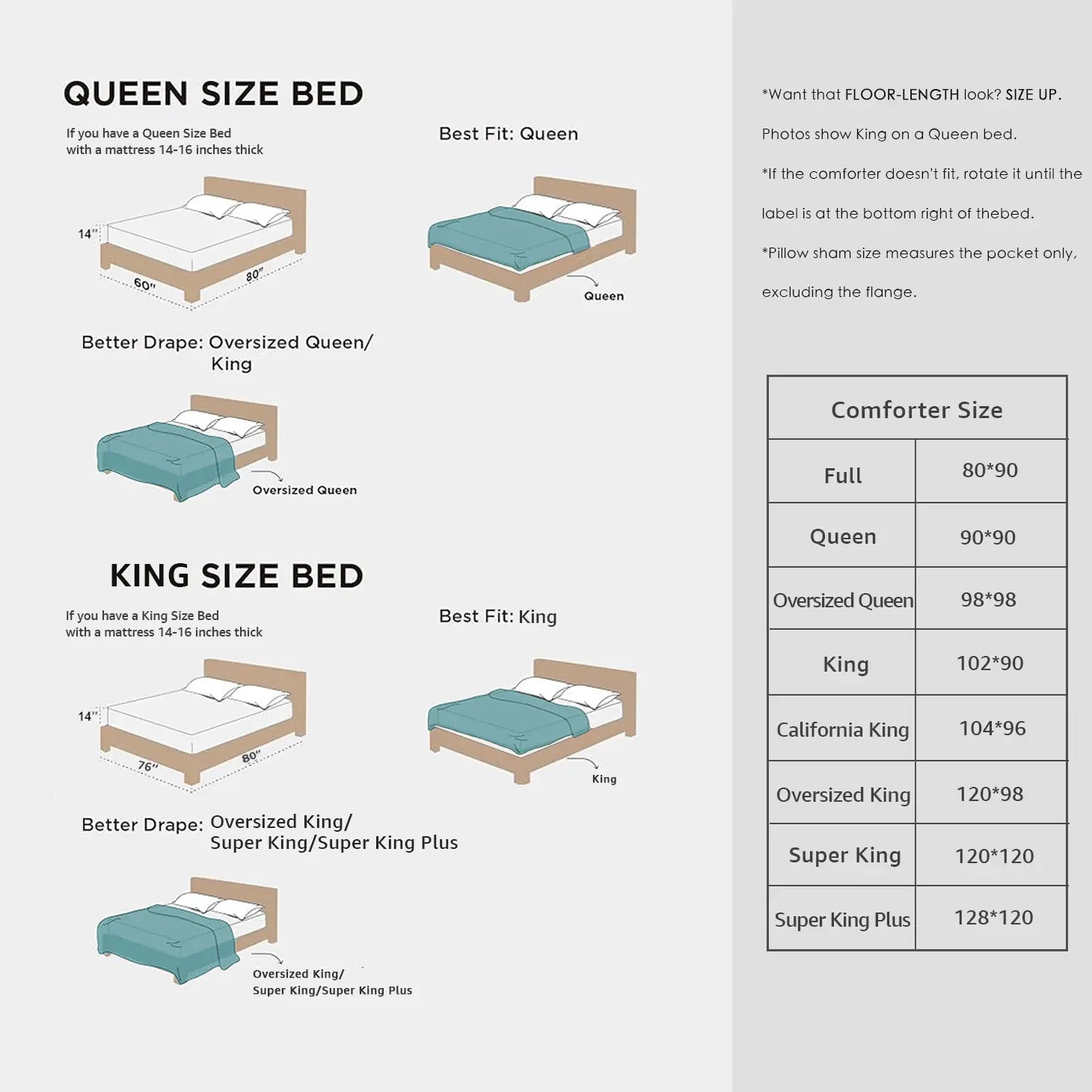 Complete Comforter Bedding Set, product image 4