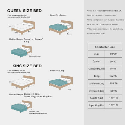 Complete Comforter Bedding Set, product image 4