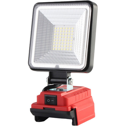 3000LM Cordless LED Work Light with charging Ports