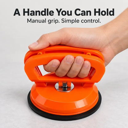 High Suction Dent Puller Suction Cup, Heavy Duty Panel Lifter for Car Dent Repair