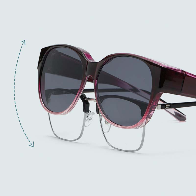The Is Here! Modern, Lightweight Sunglasses Style Meets Comfort
