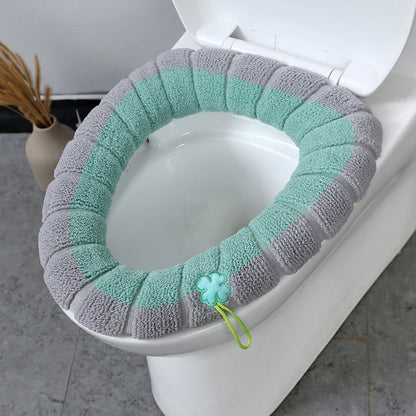 Thick Soft Toilet Seat Cushion