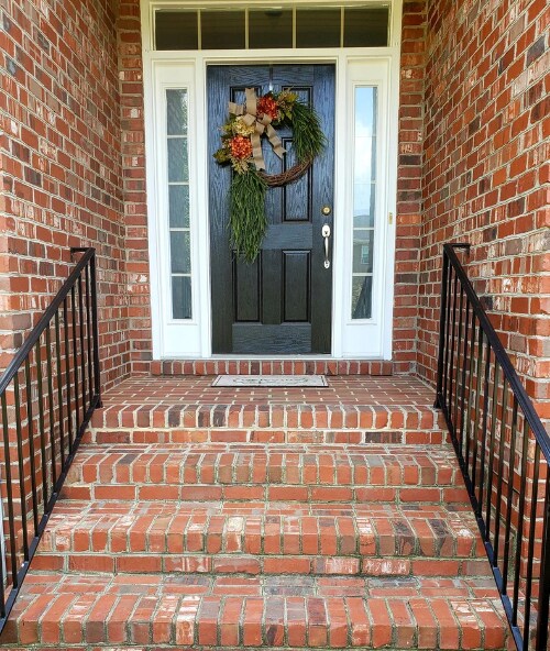 Handcrafted Rustic Hydrangea Wreath Cozy & Inviting Decor