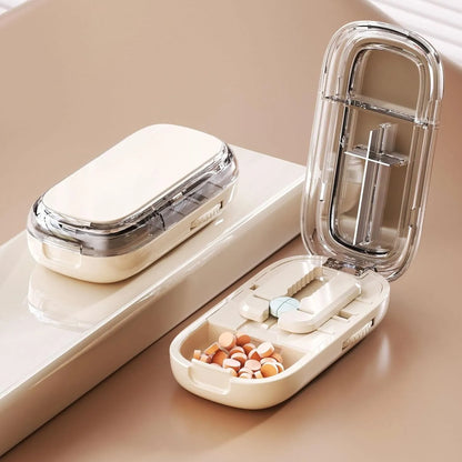 2026! Portable Pill Cutter