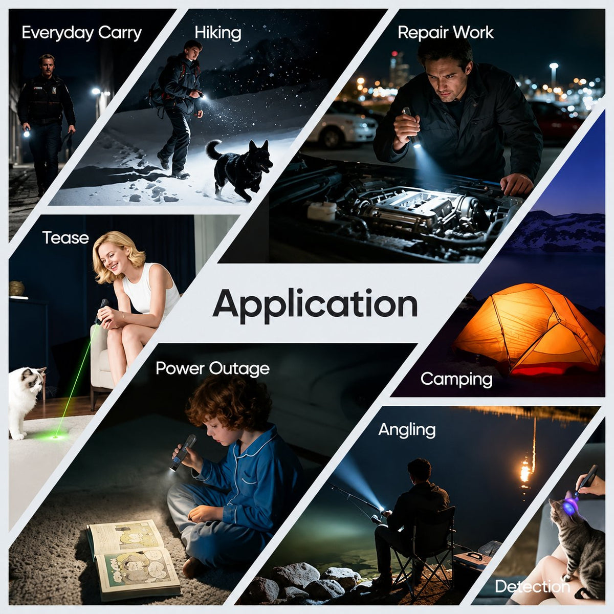 Turn Night Into Day: The Pocket-Sized High-Lumen Flashlight Built Like an Armor