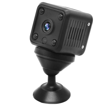 Smart WiFi Security Camera 1080P HD, Night Vision & Motion Detection