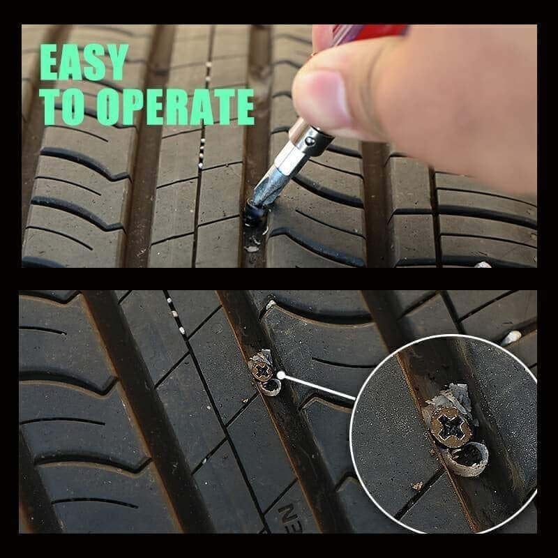 Vacuum Tire Mending Nail
