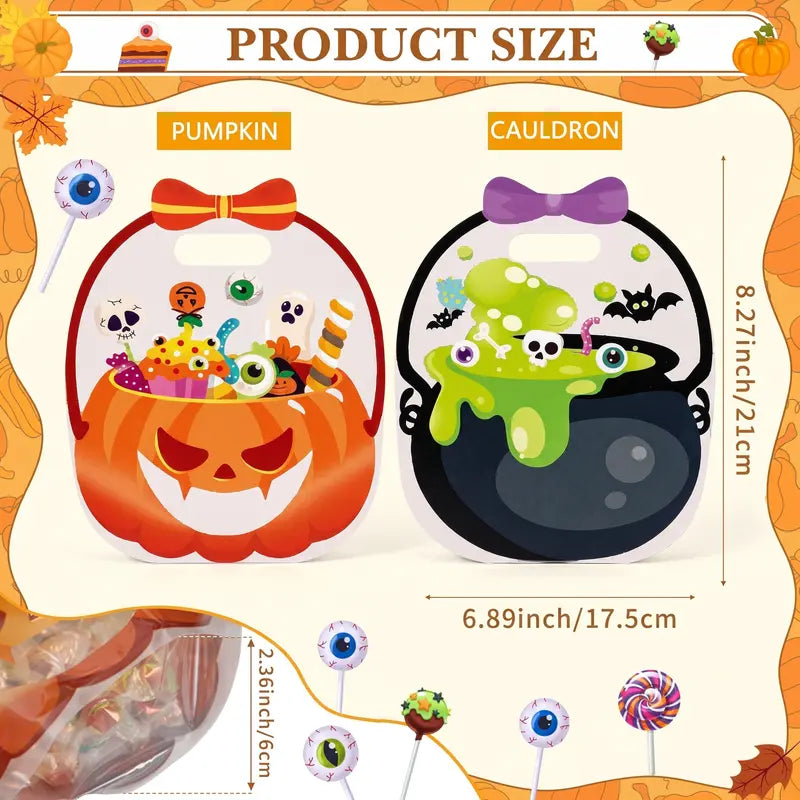 24PCS Halloween Party Supplies