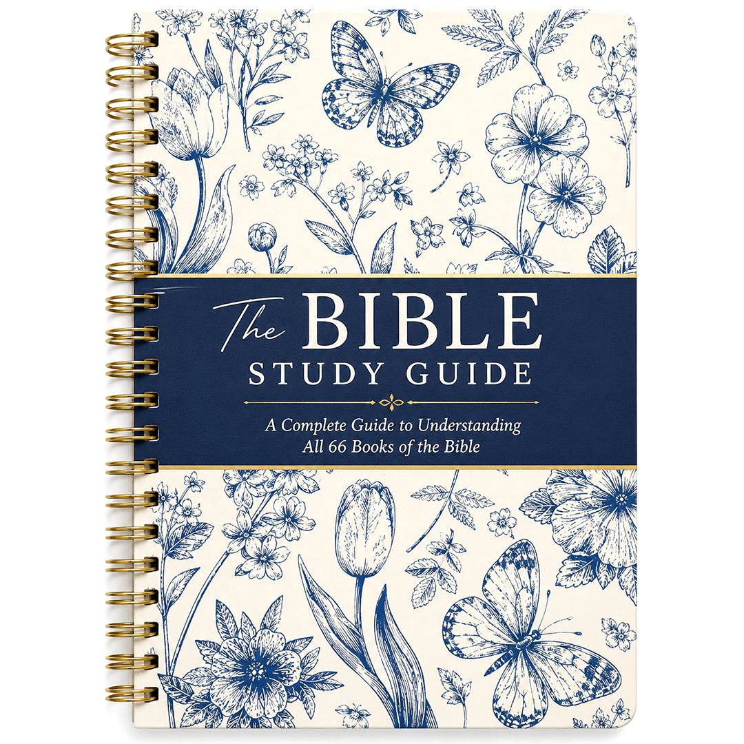 The Bible Study Guide