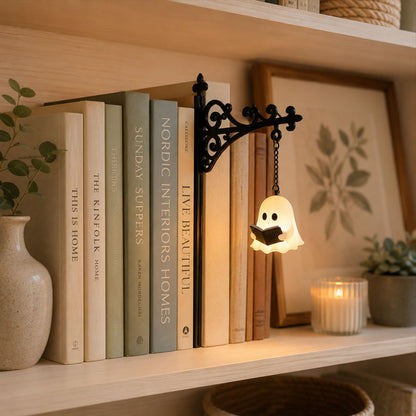 Bookshelf Lantern Night Light