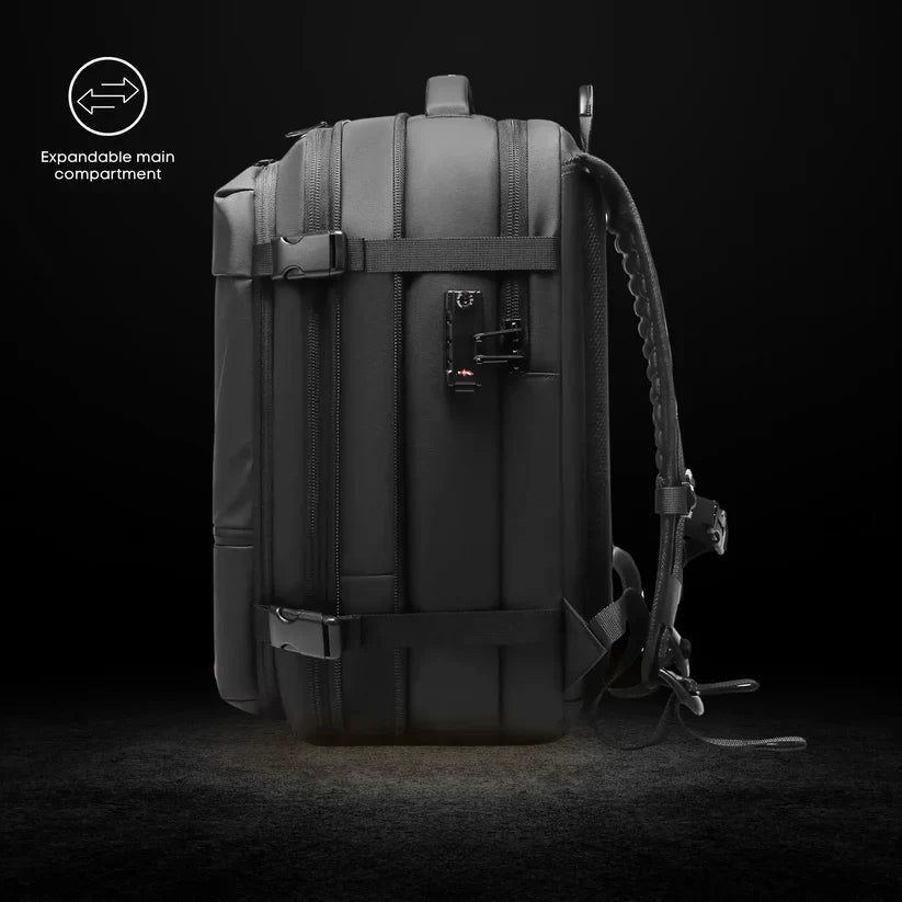 Vacuum Compression Backpack