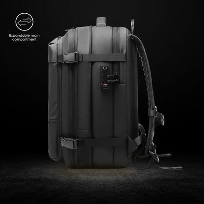 Vacuum Compression Backpack