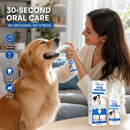 Pet Dental Care Spray