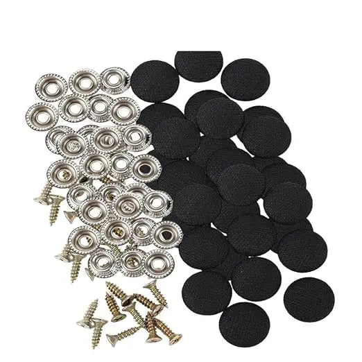 DIY CAR HEADLINER REPAIR KIT | Fix Loose Roof Liner Without Full Upholstery Replacement 50 Pack