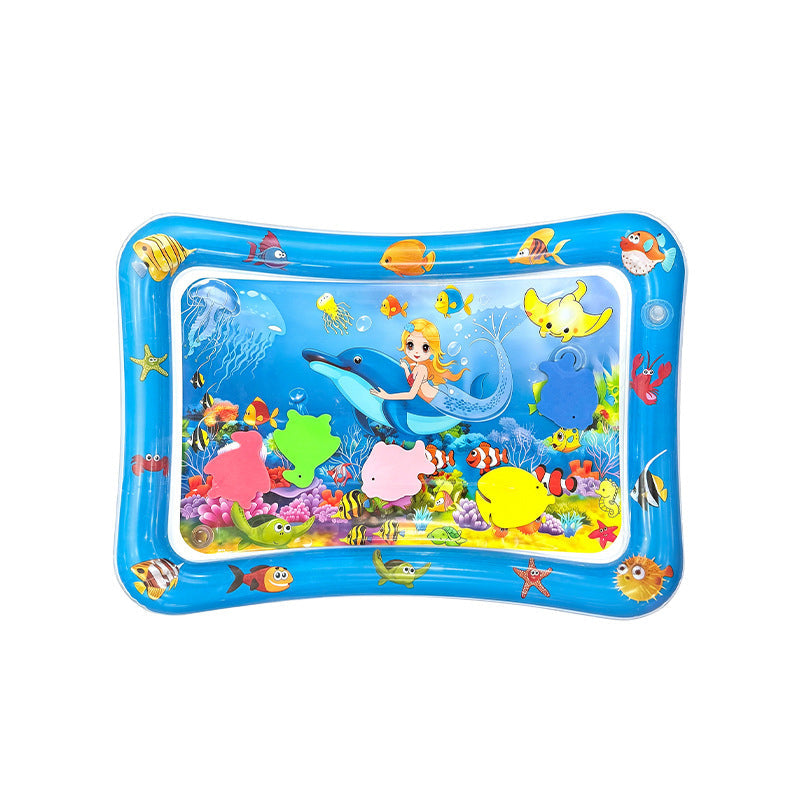 Inflatable Ocean Sensory Play Mat
