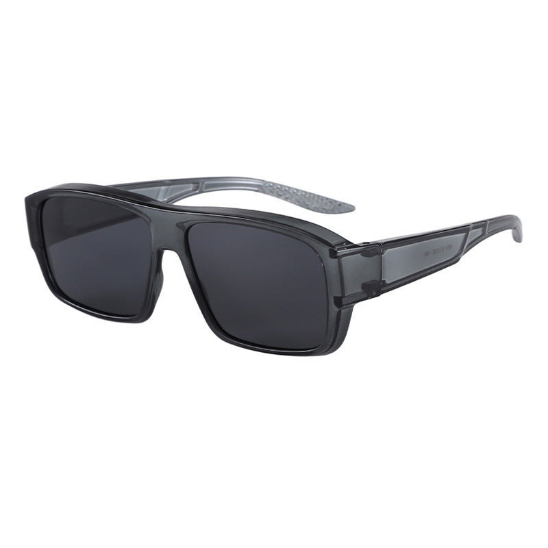 UV400 Over-Glasses Sunglasses