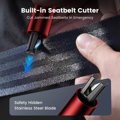 Mini Emergency Car Escape Tool Compact & Ready for Emergencies