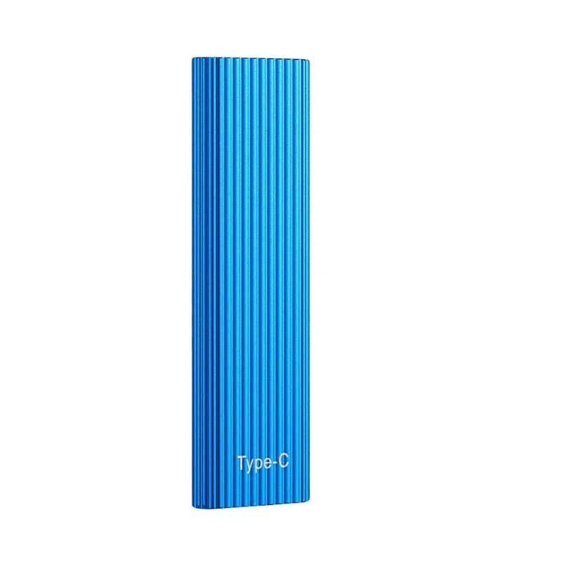 Almost Gone-16TB Mini SSD | Type-C Portable Drive