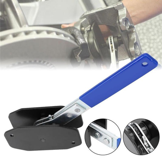 360 Rotating Ratchet Brake Caliper Tool!