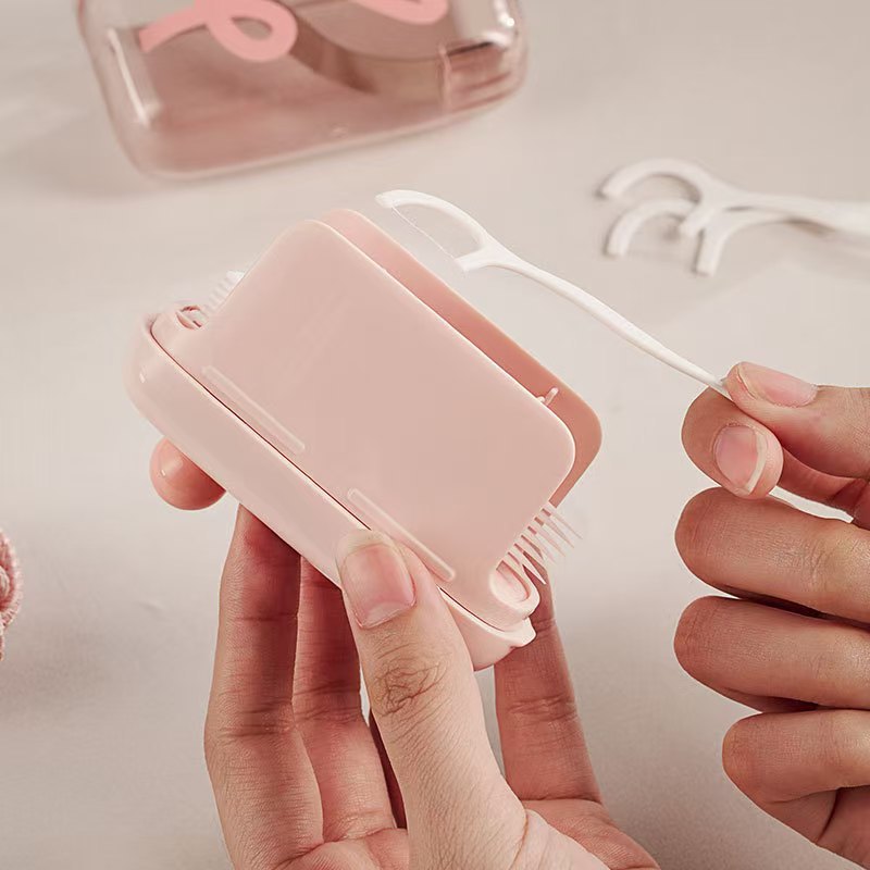 Dental Floss Pick Case