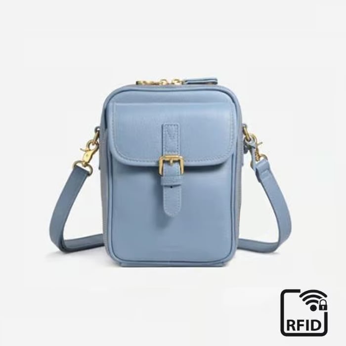 Crossbody Leather Bag