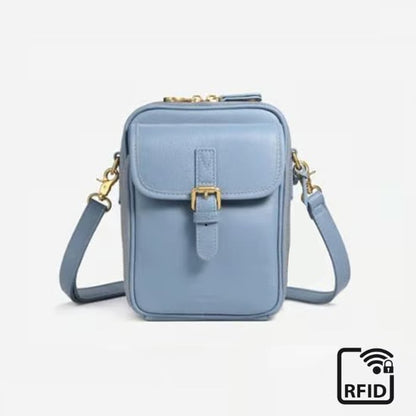 Crossbody Leather Bag