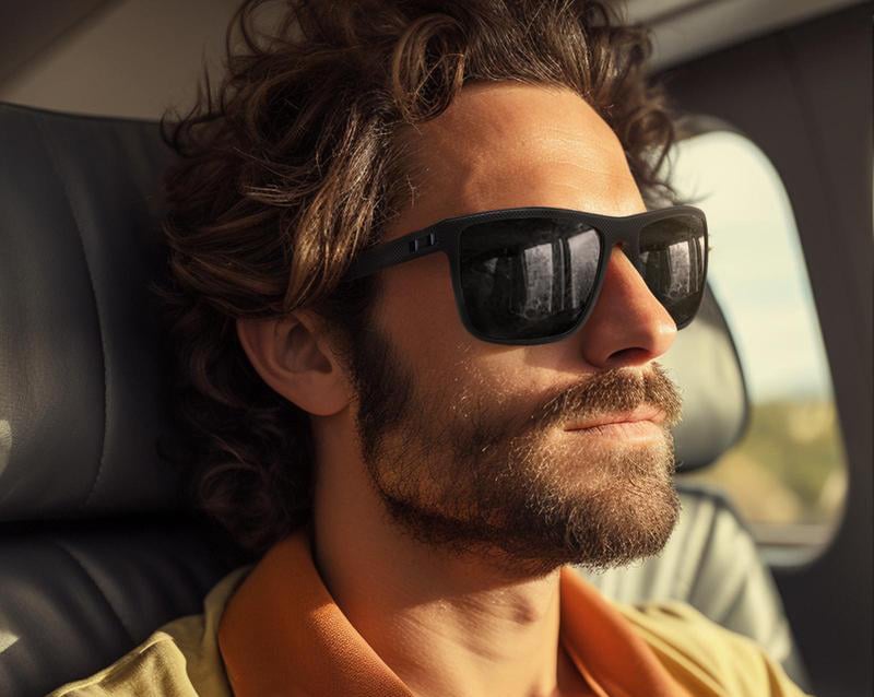 Factory direct Unisex Polarized Glasses