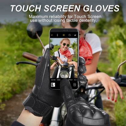 🔥Heavy Duty Tactical Gloves🧤Unrivaled Protection & Performance