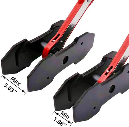 Brake Caliper Piston Press Tool 360 Rotating Wrench