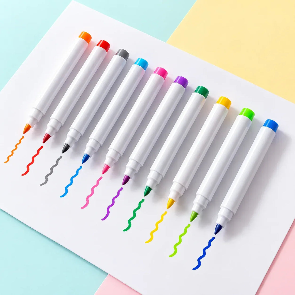 Reusable Acrylic LED Message Board Light-Up Writing & Drawing Display